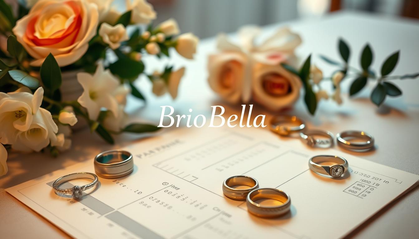 budget for wedding bands