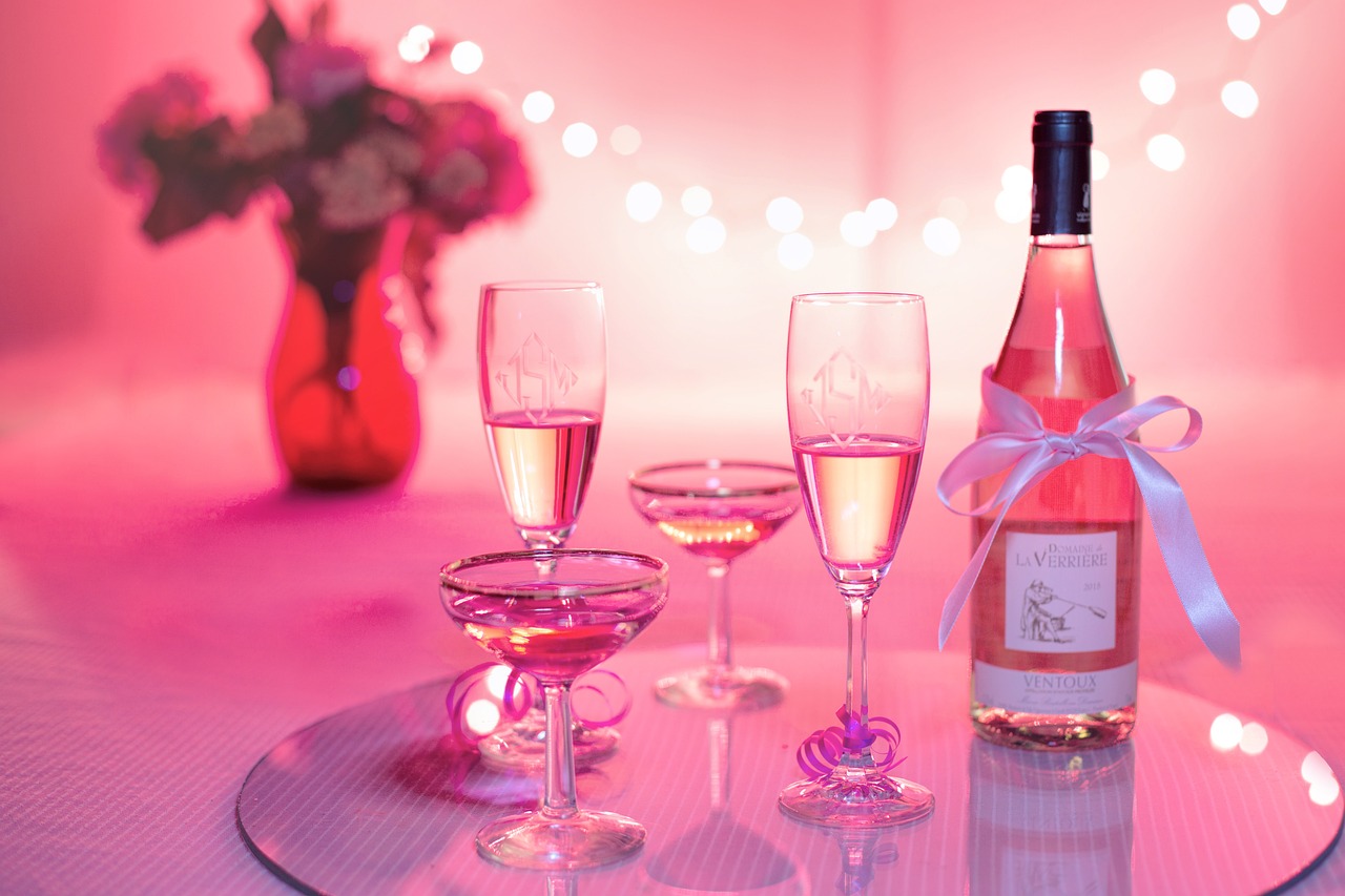 Group of women enjoying fun hen party ideas with drinks and games
