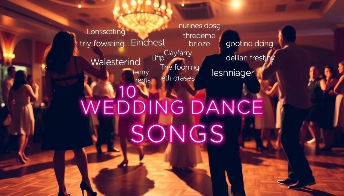 what are good wedding dance songs