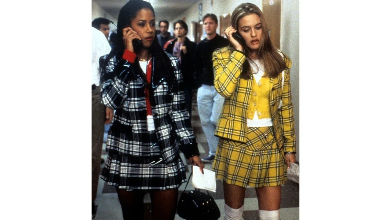 Clueless fashion trends