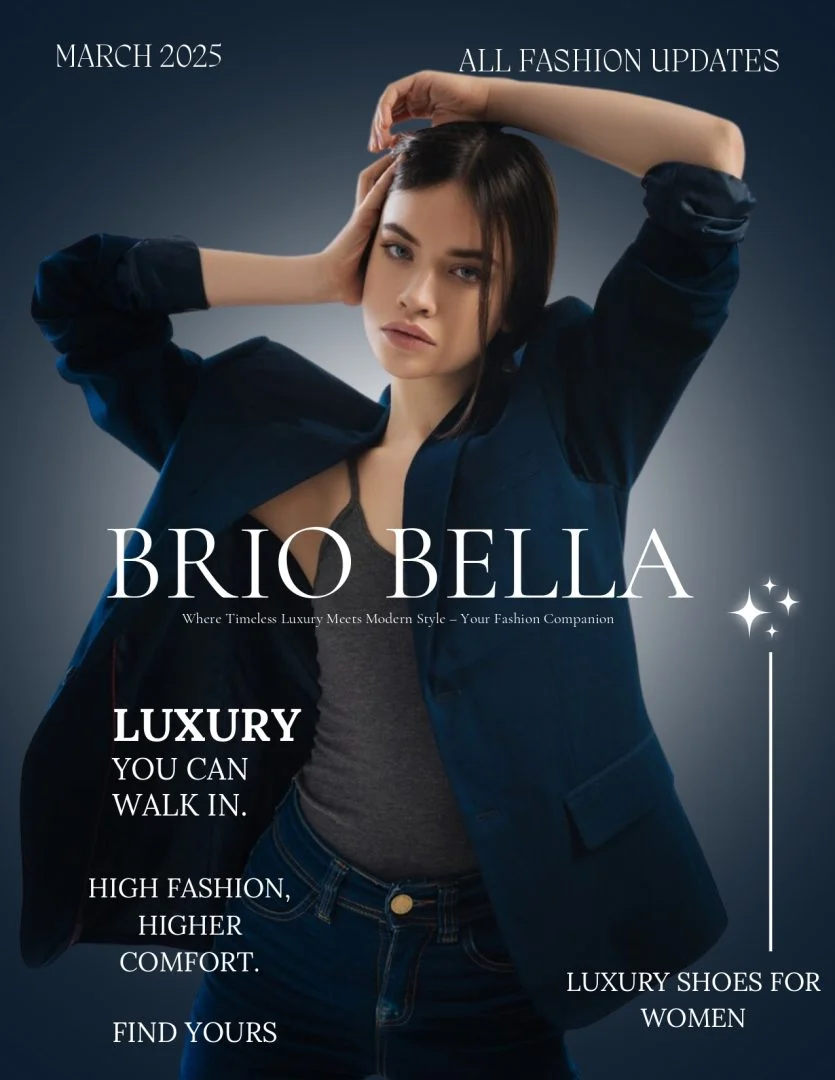 briobella magazine of march