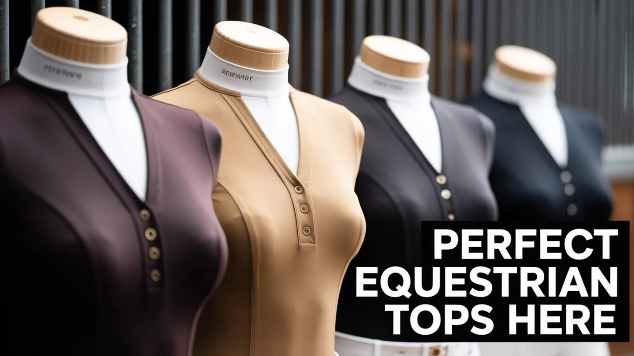 Riding Tops