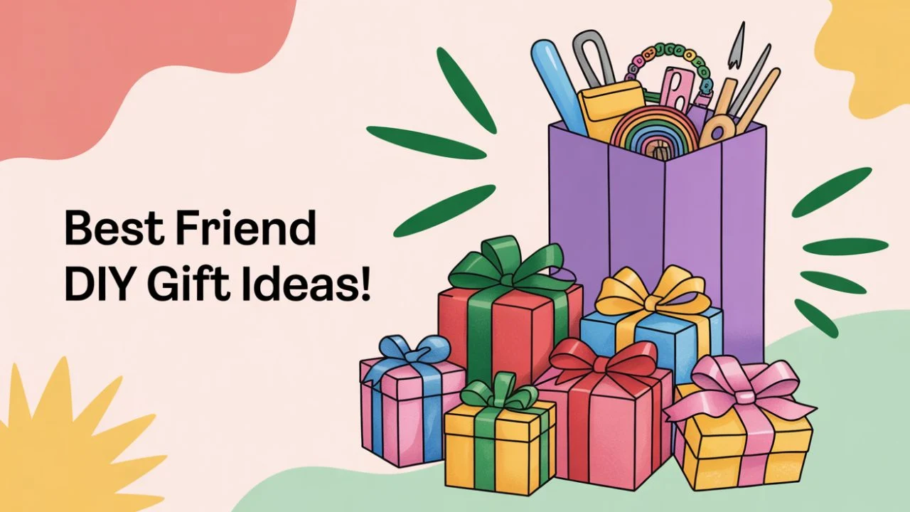 Best Friendship gifts for friends- Thoughtful Ideas for Your Closest Friends