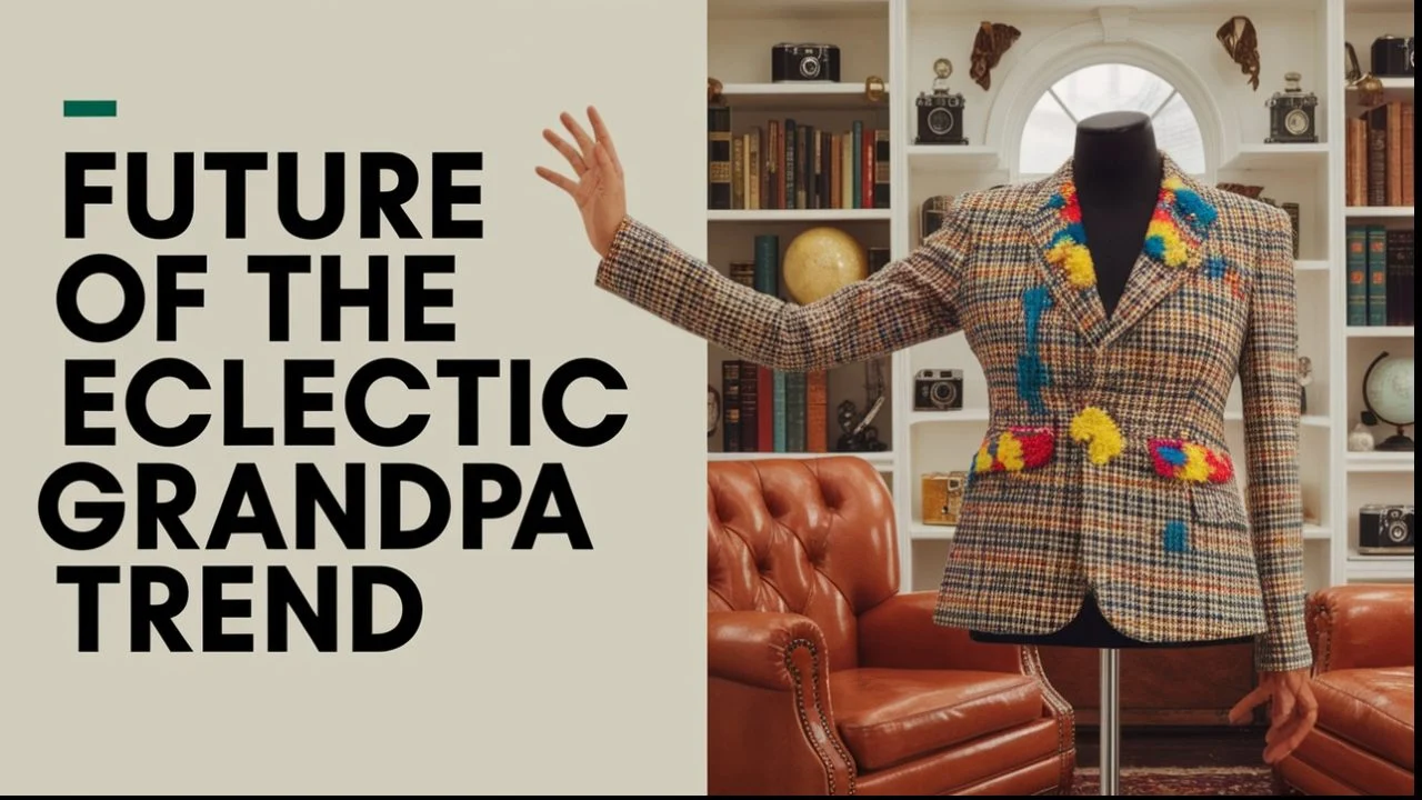 Future of the Eclectic Grandpa Trend