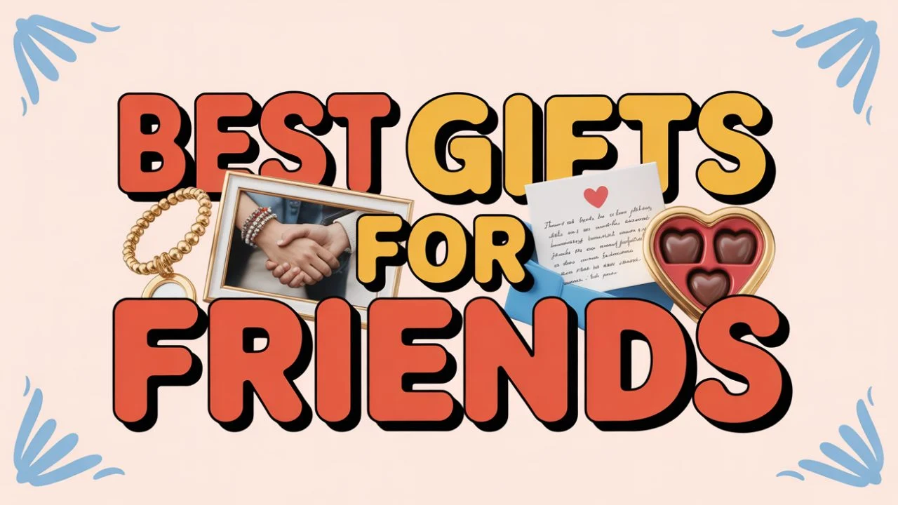 Friendship Gifts that Strengthen Bonds