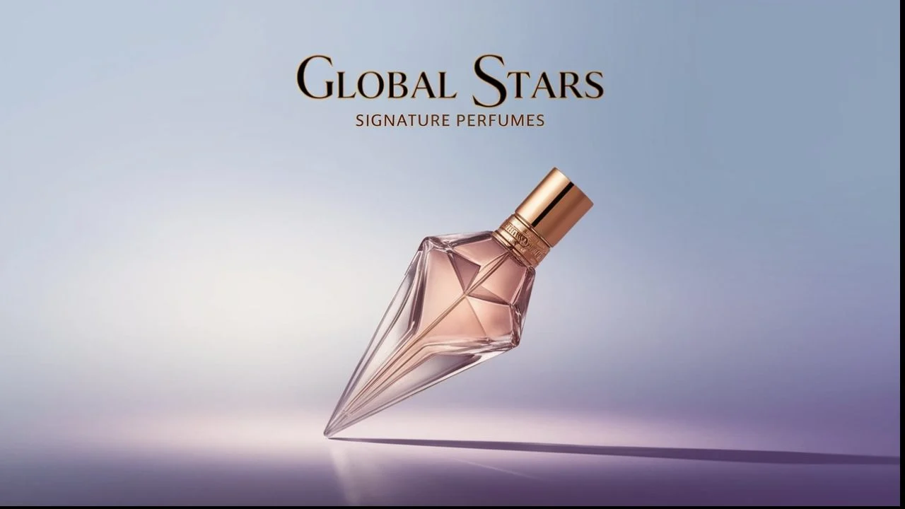 Global Stars Signature Perfumes