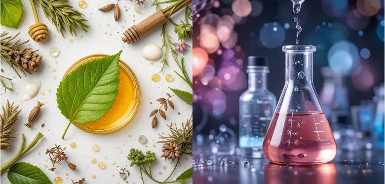 Natural vs. Synthetic