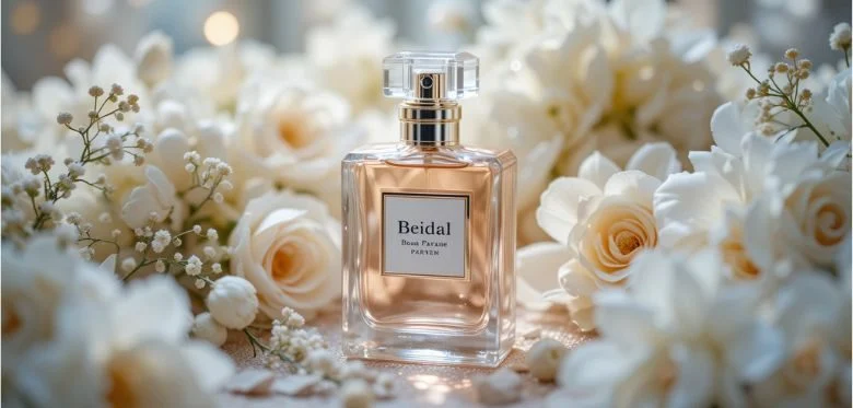 perfume to wear on wedding day