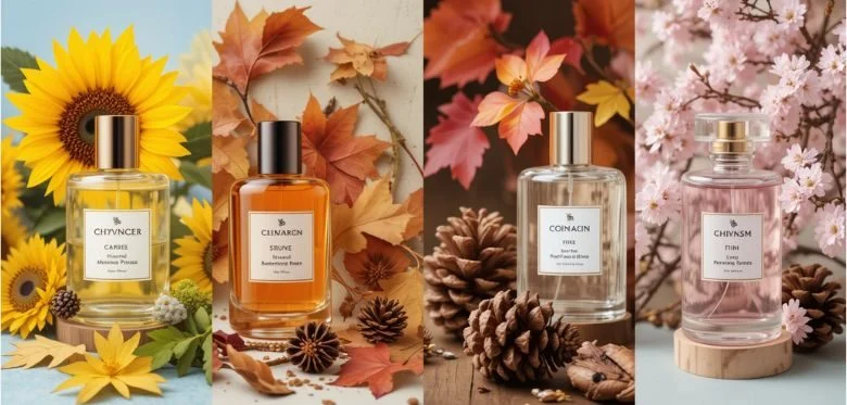 Perfume for Outdoor Summer Weddings and Other Seasons