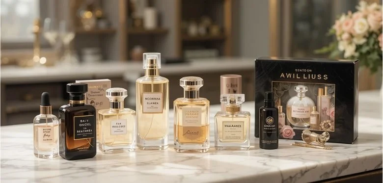 Luxury Perfumes for Brides on a Budget