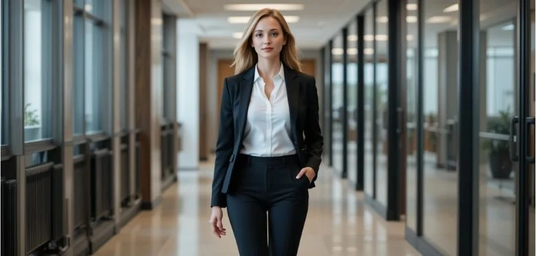 Pull On Pants for Work Women’s