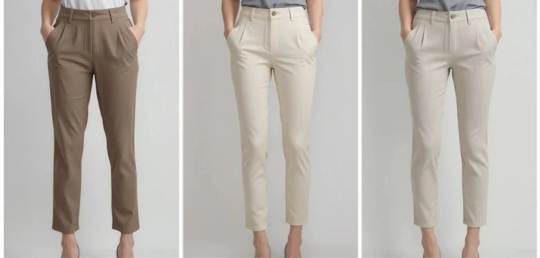 Pull On Pants for Work Women's