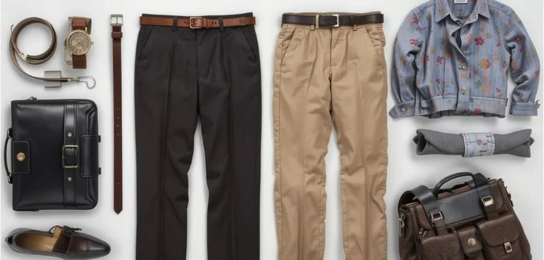 How to Style Pull On Pants for Work Women's