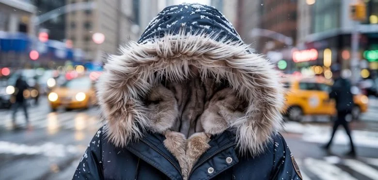 Staying Warm in NYC Winter with a Parka Jacket