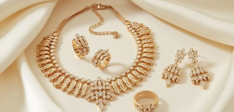 Gold-Plated Jewelry