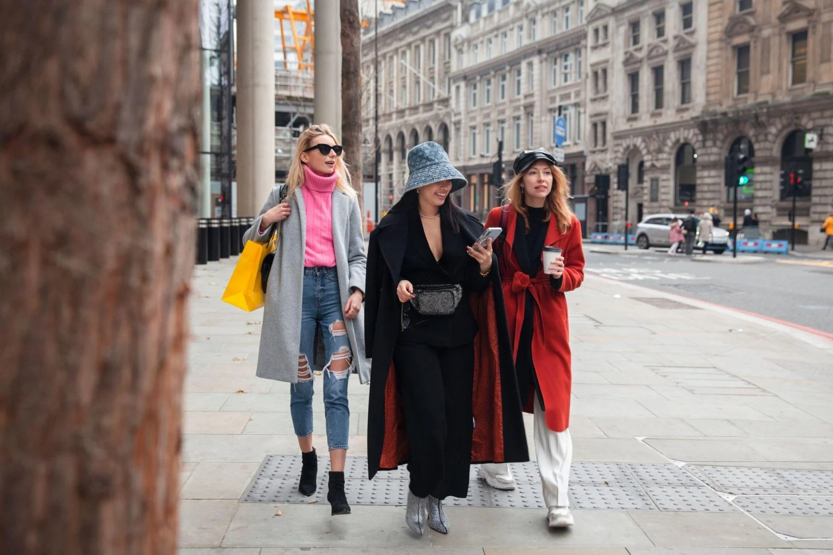 How London Fashion Week Street Style is Influencing Global Fashion