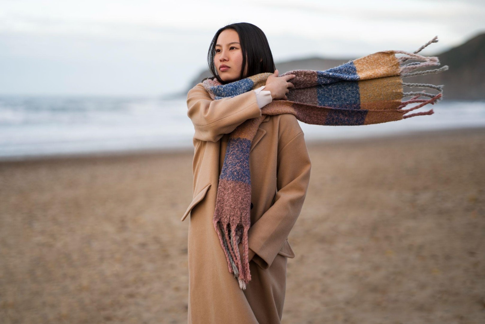 How To Wash Cashmere Scarf
