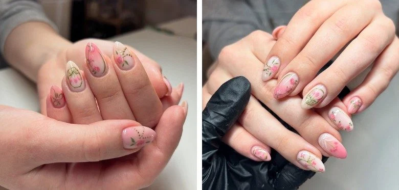 Dip Powder Nails: A Long-Lasting and Low-Maintenance Option