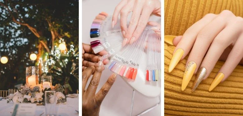 How to Choose the Best Nail Enhancement for Your Wedding