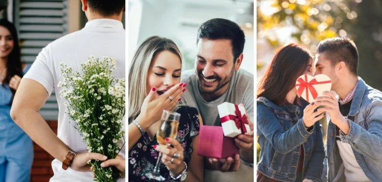 1st Anniversary Gift Ideas: Luxury Fashion Gifts for Him & Her