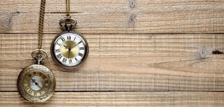 Personalized Wooden Watch Set for Couples
