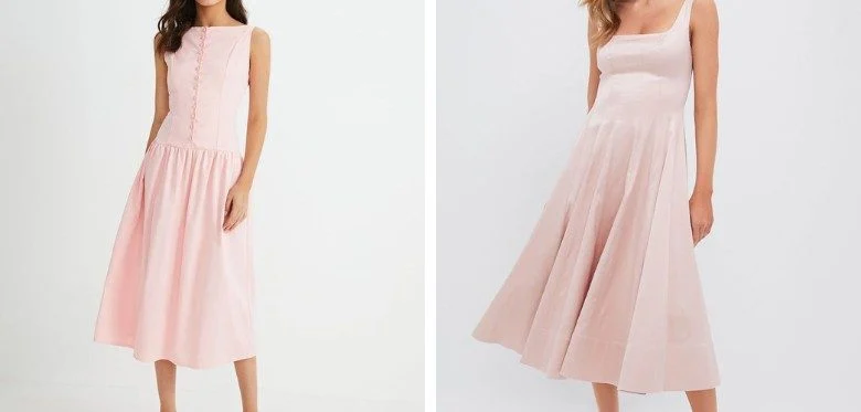 Ballet Pink: Feminine with an Edge