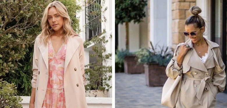 Trench Coats