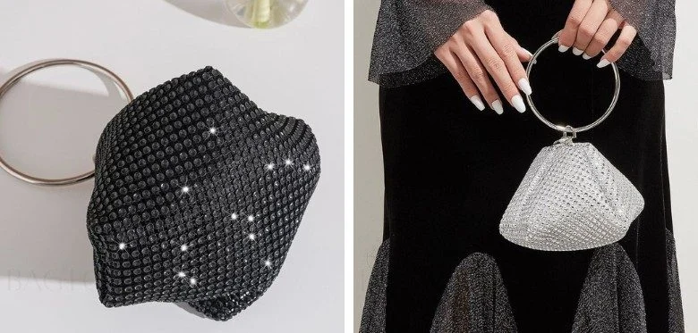 Ring Handle Bags