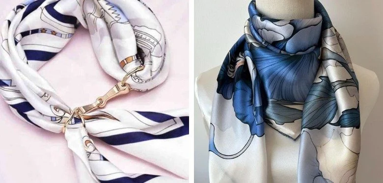 Silk Scarves