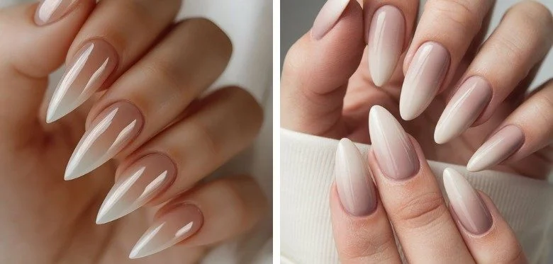 Classic Nude Nails: Simple and Chic