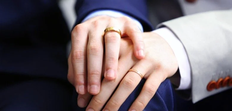 Customized Couple's Rings