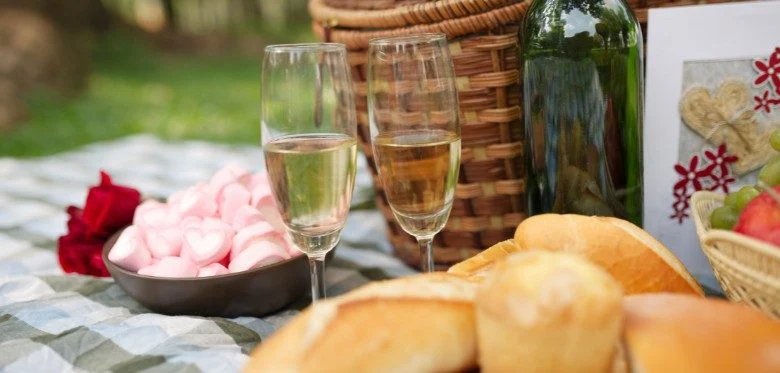 Luxury Picnic Set for Two