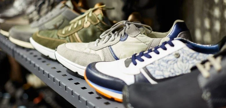 Couple's Designer Sneakers
