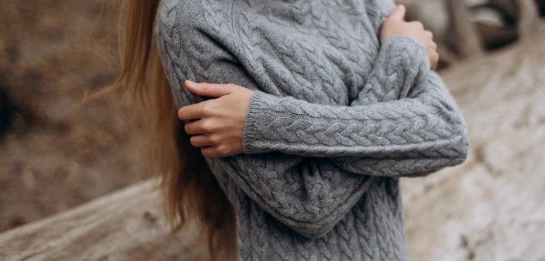 Luxury Cashmere Sweater