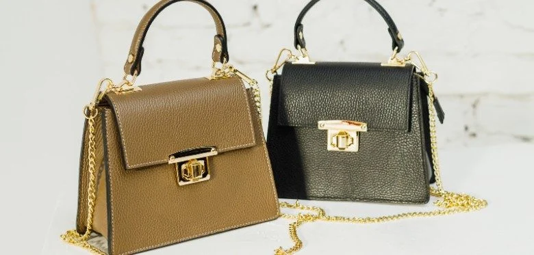 Handcrafted Luxury Leather Bag