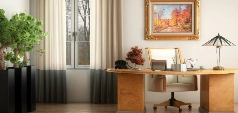 Copper-Accented Art for the Home