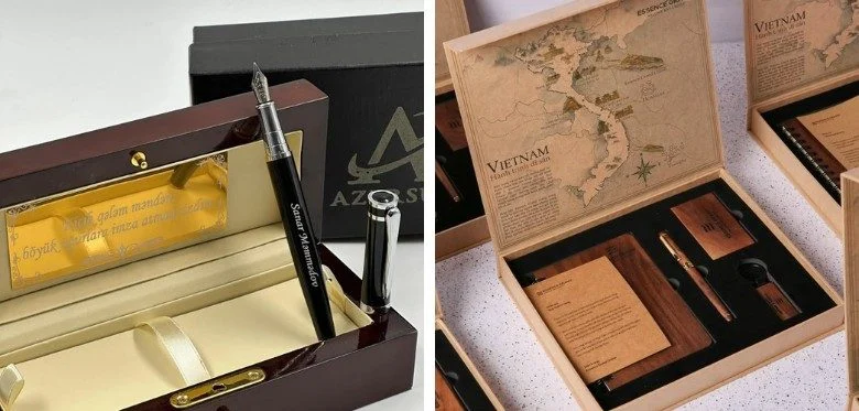 Handcrafted Bespoke Set