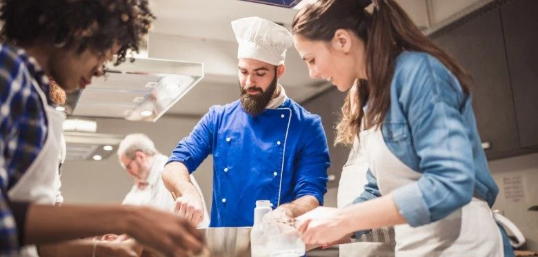 Private Cooking Class With a Michelin Star Chef