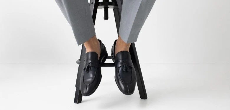 Leather Loafers – A Perfect Blend of Comfort & Class