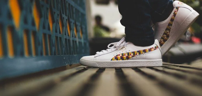 Luxury Sneakers