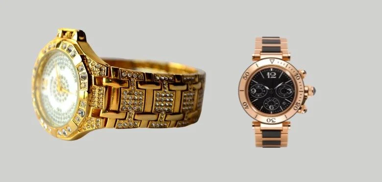 Personalized Timepieces that match