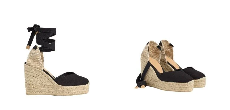 Designer Espadrilles
