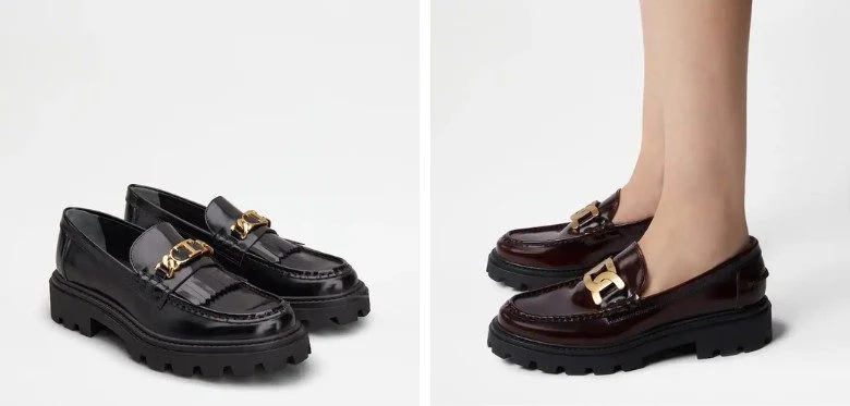 Designer Slip-on Loafers
