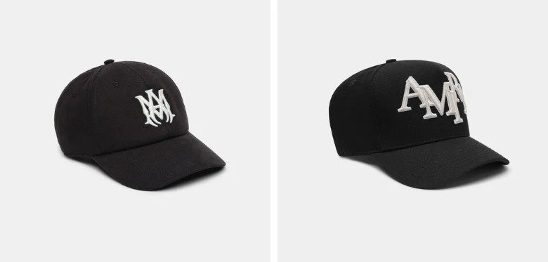 Embroidered Signature Cap