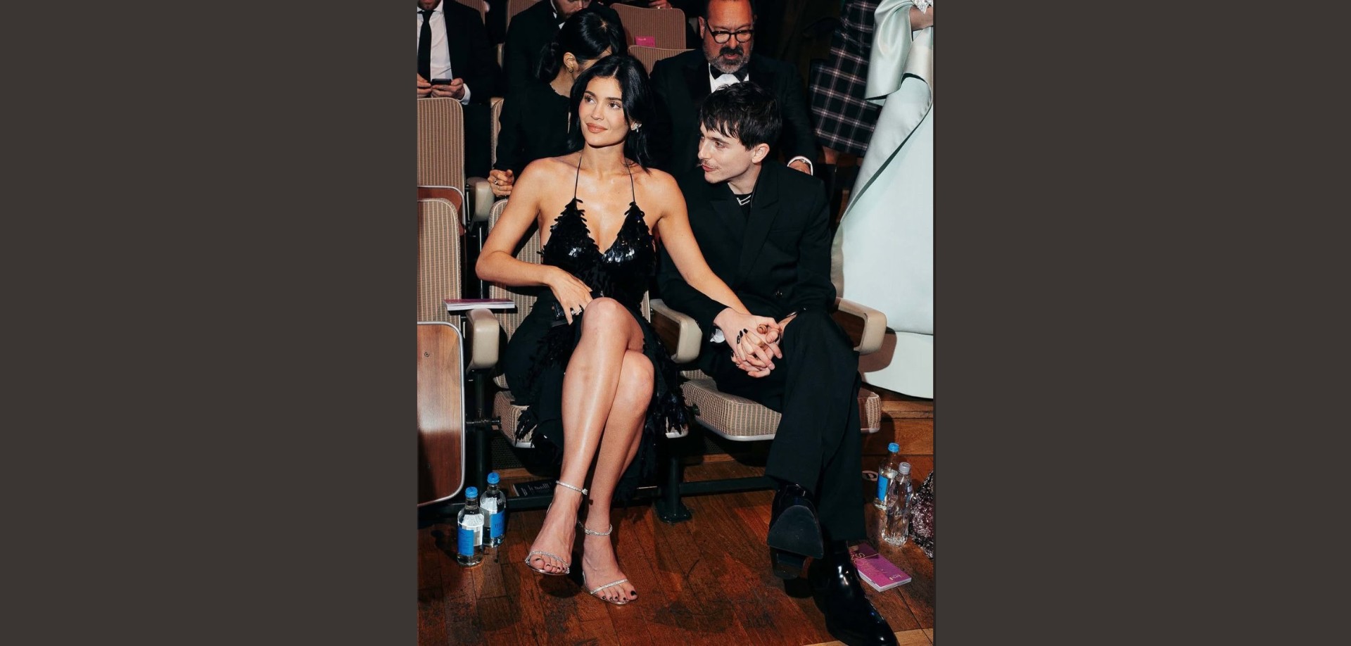 Kylie Jenner and Timothee Chalamet’s Cartier Ring