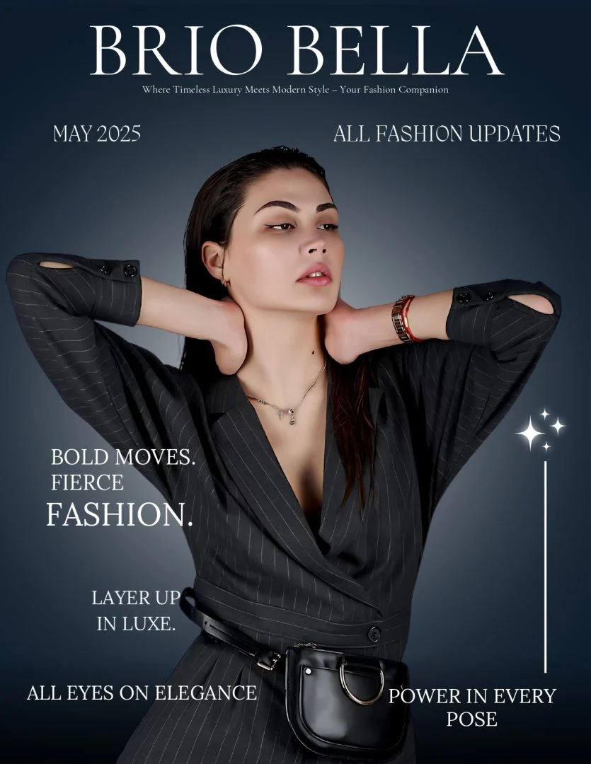 May magazine of briobella