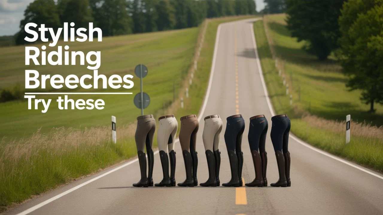 Riding Breeches