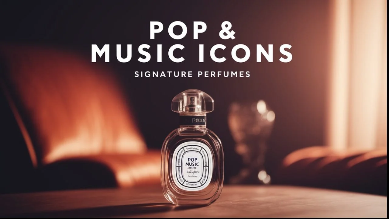 50 Female Celebrities and Their Signature Perfumes You’ll Want to Try
