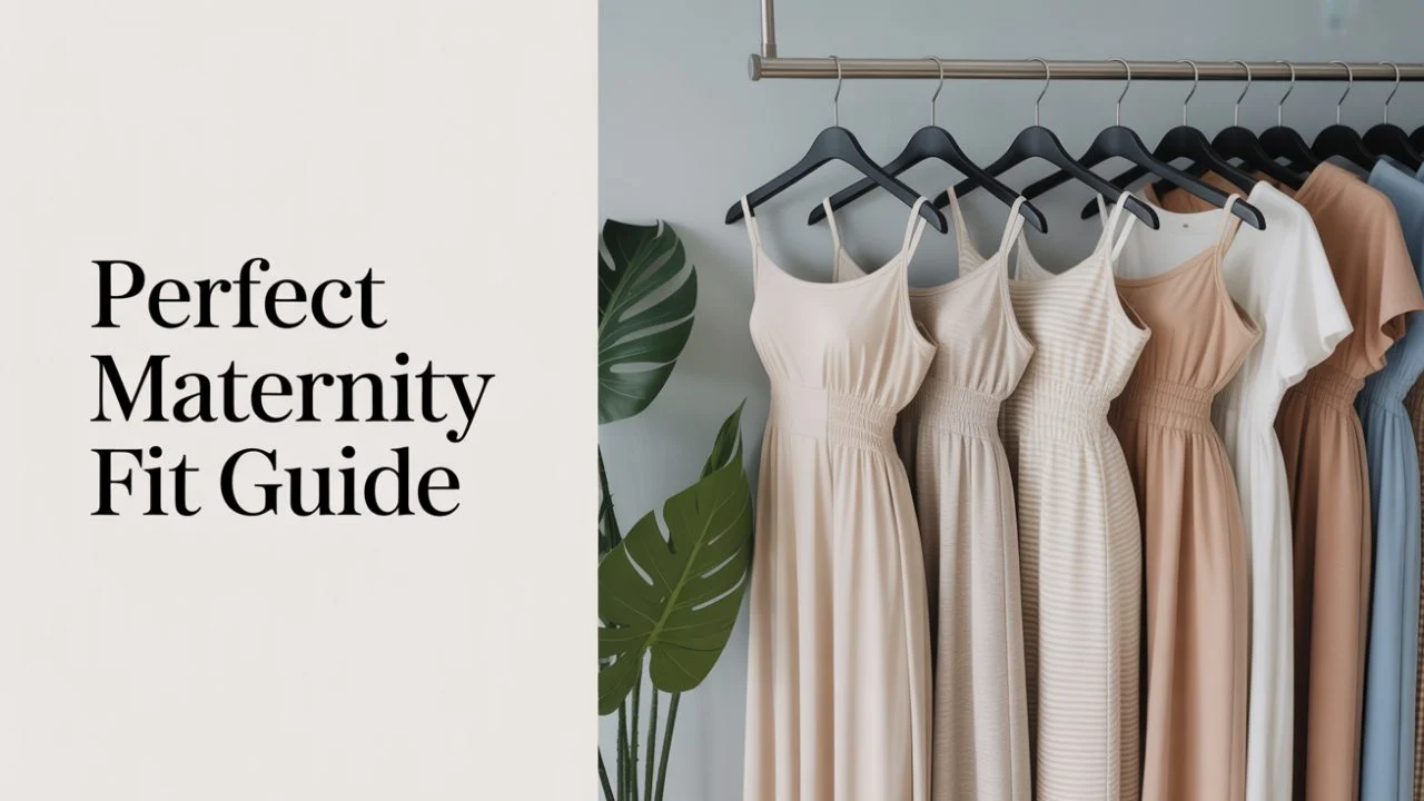 Maternity Fashion Clothes