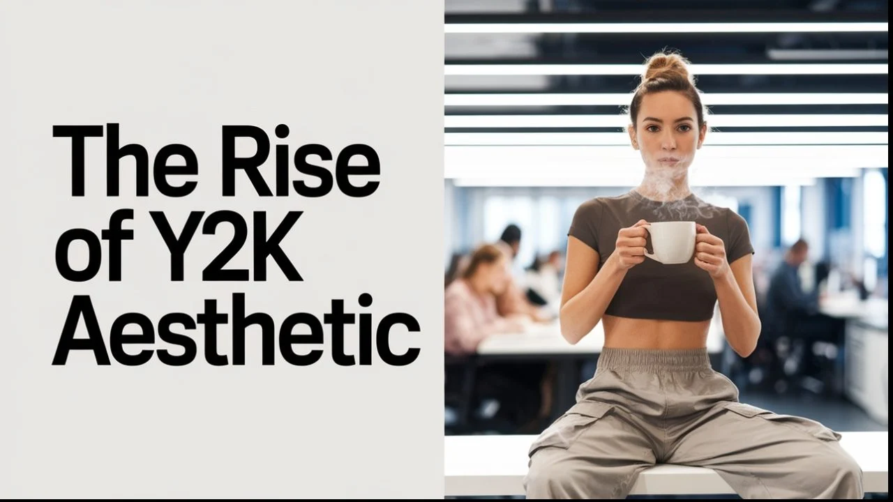 The Rise of Y2K Aesthetic